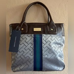 NWT! Small Hilfiger Tote